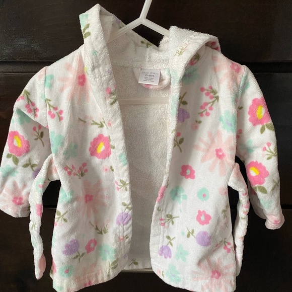 Bathrobe - Picture 1 of 4